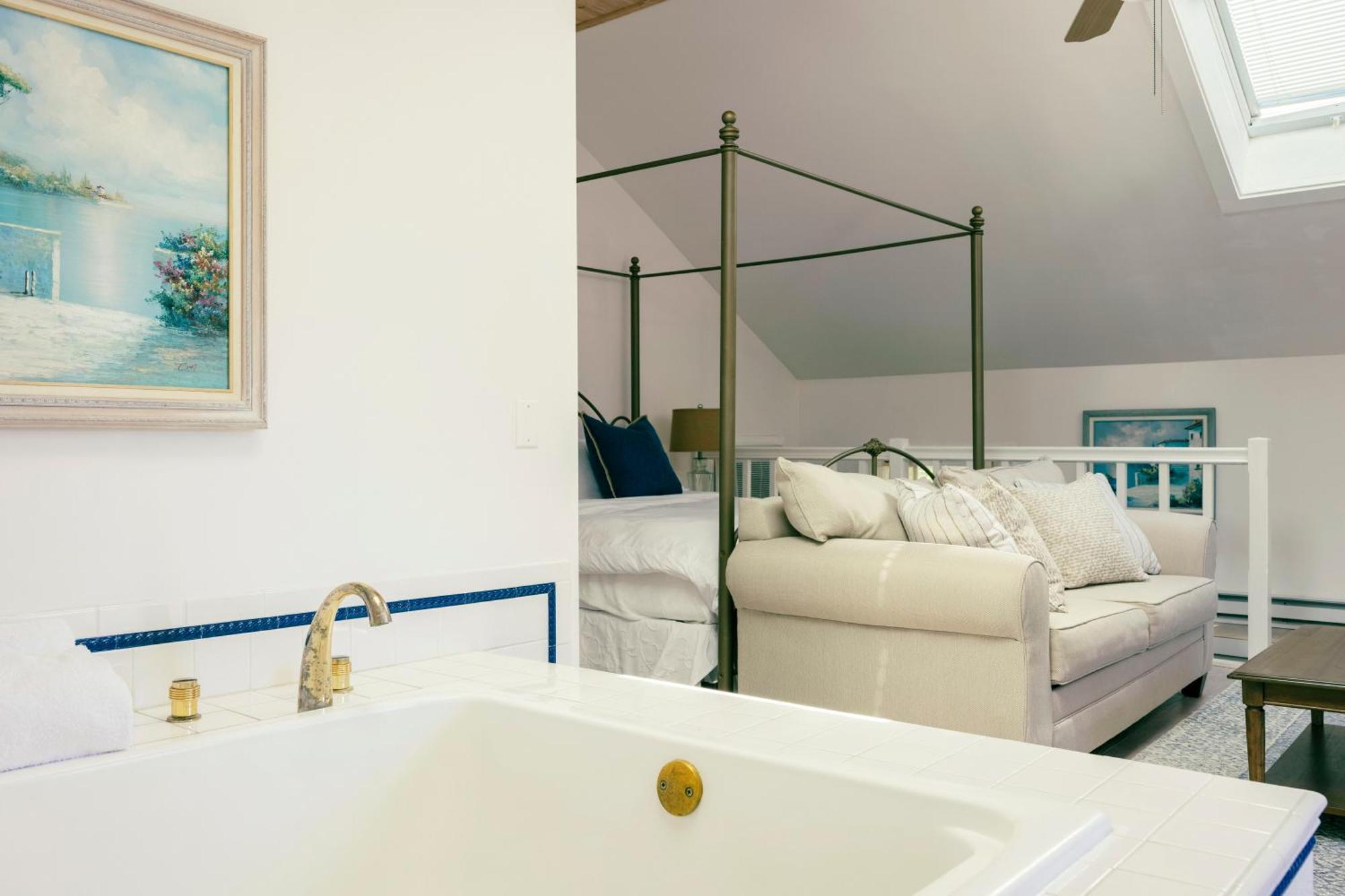 The Villa Bed And Breakfast Westerly Eksteriør bilde
