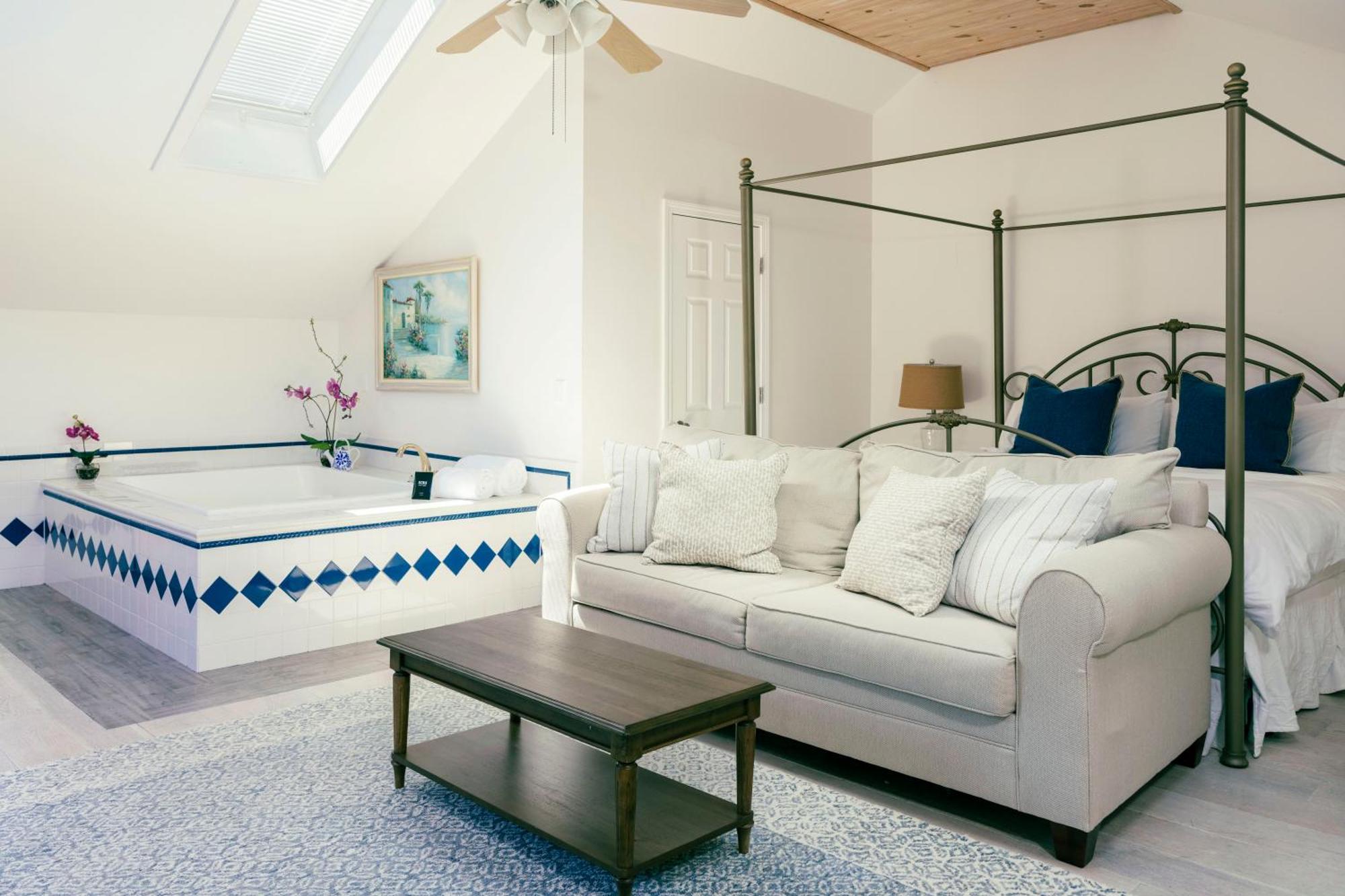 The Villa Bed And Breakfast Westerly Eksteriør bilde